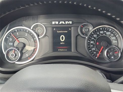 Certified 2024 RAM 2500 Big Horn image 13