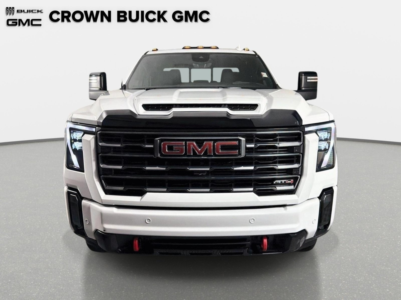 Certified 2024 GMC Sierra 2500 AT4 w/ Max Trailering Package AWD/4WD image 2