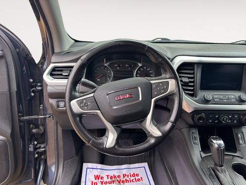 Used 2019 GMC Acadia SLT w/ LPO, Floor Liner Package AWD/4WD image 12