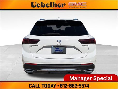 Used 2024 Buick Envision Preferred AWD/4WD image 7