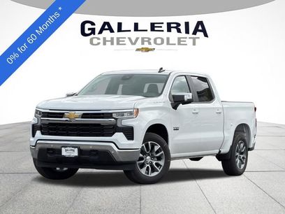 New 2026 Chevrolet Silverado 1500 LT w/ Texas Edition Plus