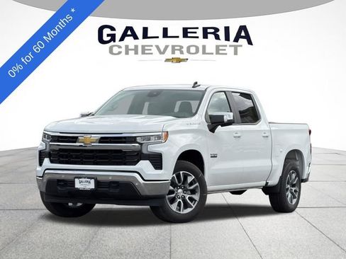 New 2026 Chevrolet Silverado 1500 LT w/ Texas Edition Plus RWD image 1