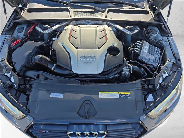 Used 2019 Audi S4 Premium Plus w/ Premium Plus Package AWD/4WD image 29