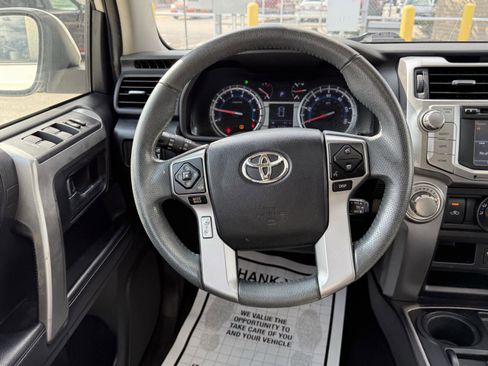 Used 2018 Toyota 4Runner 2WD image 19