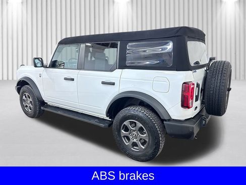 Certified 2023 Ford Bronco Big Bend image 10