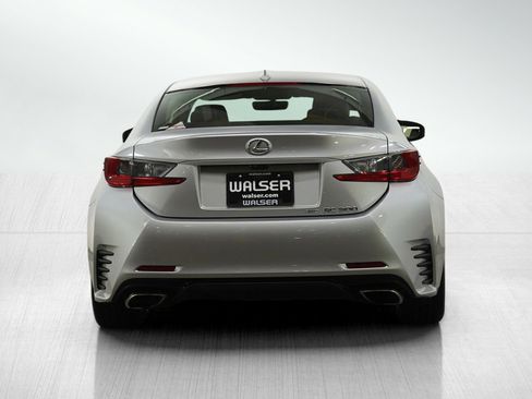 Used 2016 Lexus RC 300 AWD w/ Navigation System Package image 6