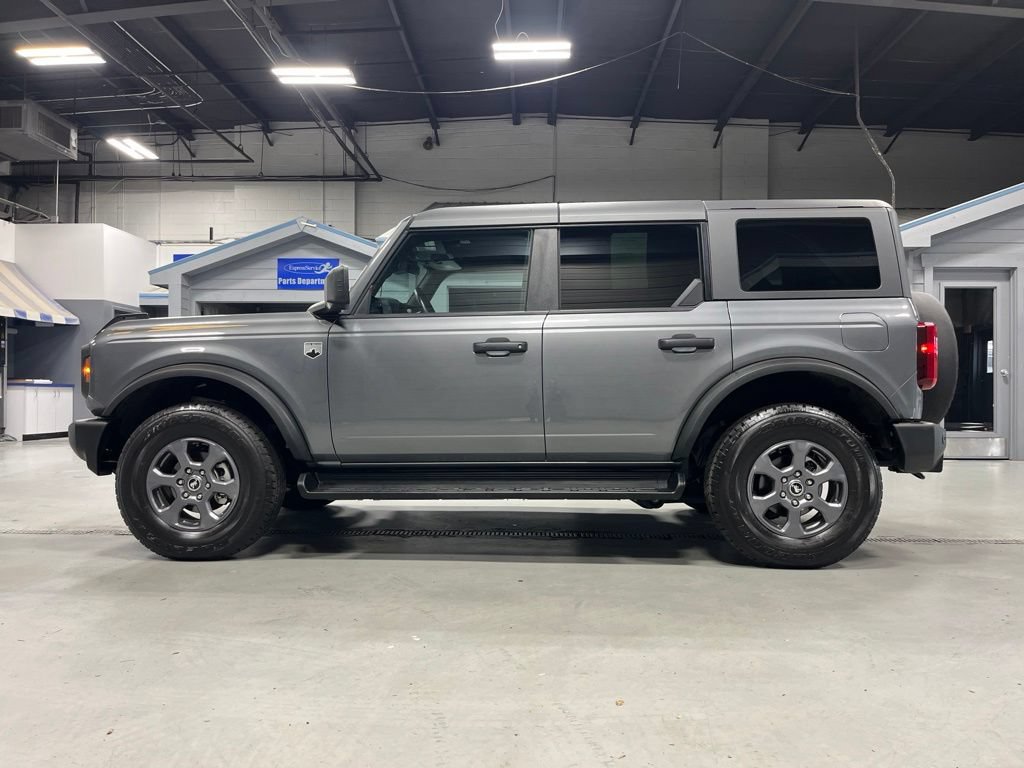 Used 2025 Ford Bronco Big Bend AWD/4WD image 4