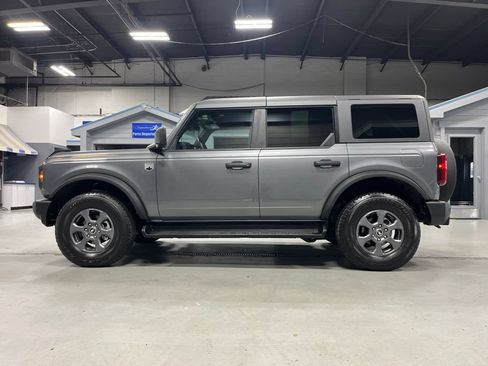 Used 2025 Ford Bronco Big Bend AWD/4WD image 4