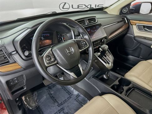 Used 2017 Honda CR-V EX-L image 12