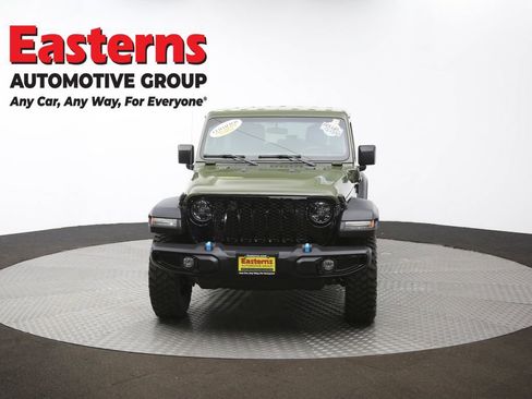 Used 2023 Jeep Wrangler Unlimited w/ Cold Weather Group image 52
