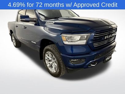 Used 2023 RAM 1500 Laramie