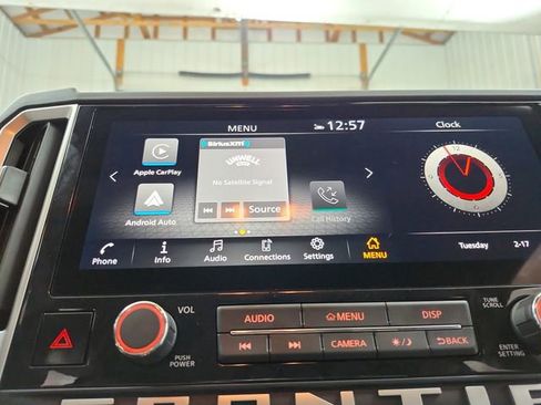 New 2026 Nissan Frontier SV w/ SV Convenience Package RWD image 31