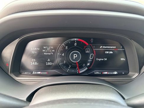 Certified 2025 Cadillac CT4 Premium Luxury image 27