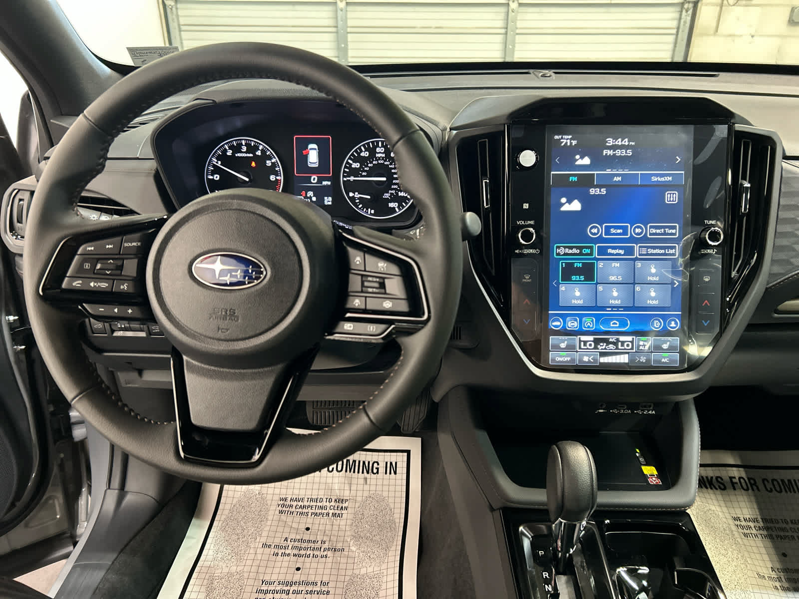New 2026 Subaru Forester Sport AWD/4WD image 23