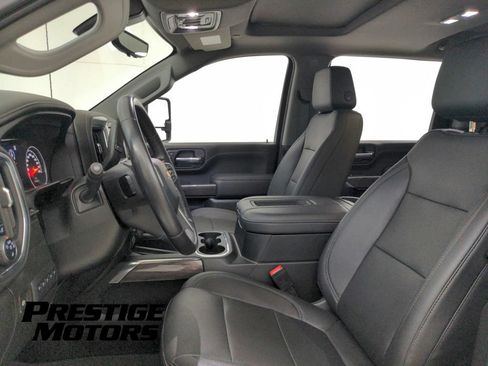 Used 2021 Chevrolet Silverado 2500 LTZ w/ LTZ Premium Package AWD/4WD image 14