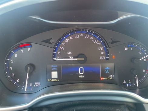 Used 2016 Cadillac SRX Luxury FWD image 15