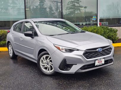 Certified 2025 Subaru Impreza 2.0i