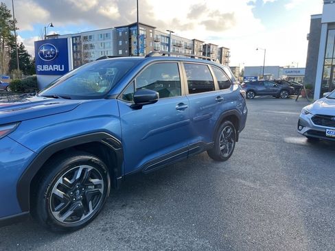 Certified 2025 Subaru Forester Limited w/ Popular Package #1 image 3