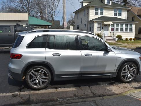 Used 2022 Mercedes-Benz GLB 35 AMG 4MATIC image 5