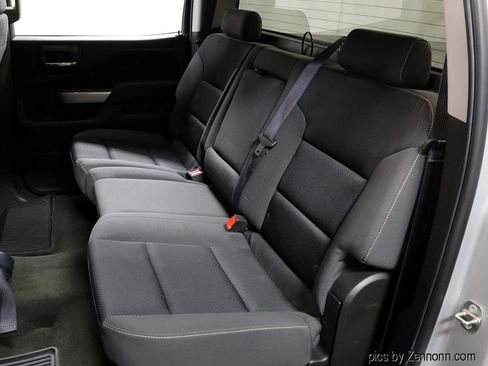 Used 2016 Chevrolet Silverado 1500 LT w/ Rally 2 Edition AWD/4WD image 13
