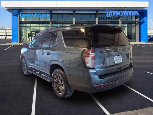 Used 2021 Chevrolet Tahoe Z71 AWD/4WD image 3