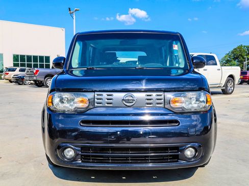 Used 2014 Nissan Cube 1.8 SL w/ SL Preferred Package FWD image 3