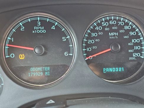 Used 2008 Chevrolet Silverado 1500 LTZ w/ Safety Package AWD/4WD image 16
