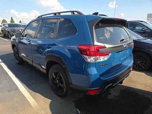 Used 2024 Subaru Forester Wilderness AWD/4WD image 2
