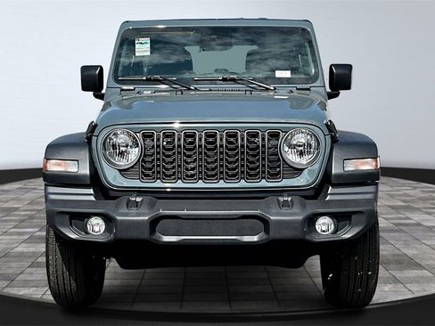 New 2025 Jeep Wrangler Sport S image 17