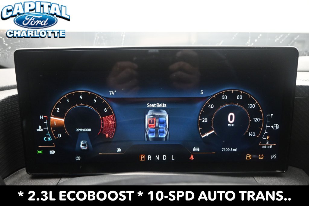 Used 2025 Ford Mustang Coupe RWD image 12