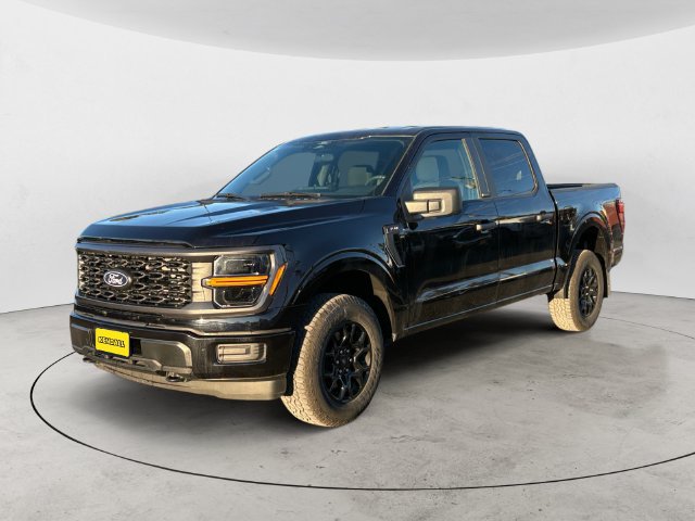 Used 2026 Ford F150 STX AWD/4WD image 1