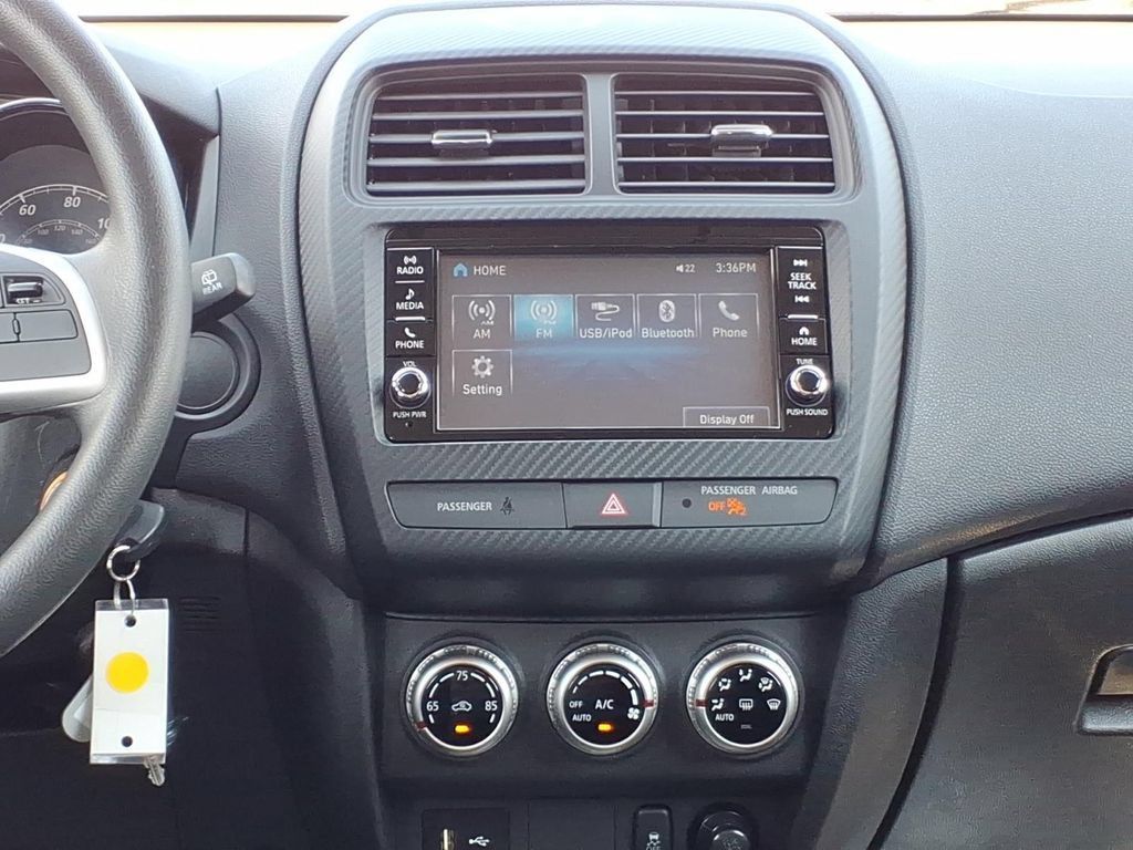 Used 2024 Mitsubishi Outlander Sport ES AWD/4WD image 14