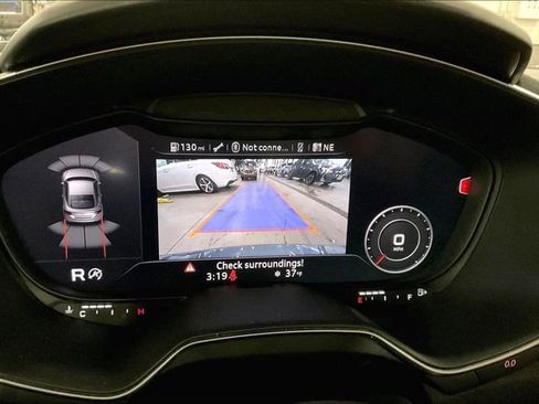 Used 2019 Audi TT 2.0T w/ Technology Package image 21