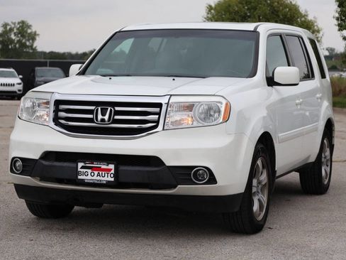 Used 2014 Honda Pilot EX-L image 6