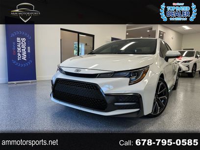 Used 2020 Toyota Corolla SE