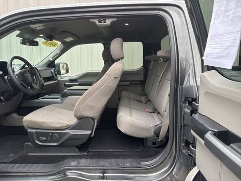 Certified 2018 Ford F150 XLT w/ Equipment Group 302A Luxury image 20