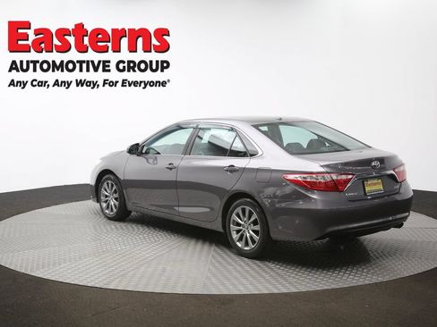 Used 2016 Toyota Camry XLE FWD image 64