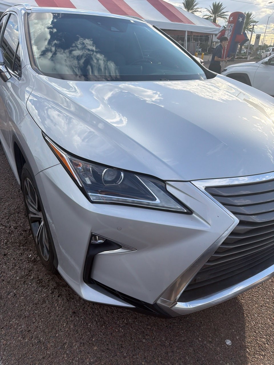 Used 2017 Lexus RX 350 FWD w/ Premium Package image 3