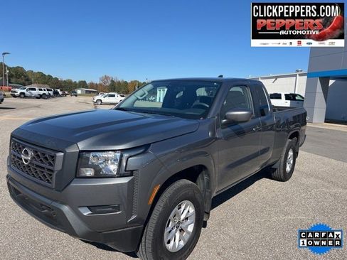 Used 2024 Nissan Frontier SV w/ Technology Package image 1