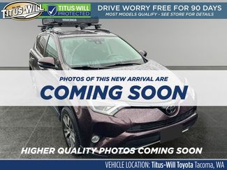 Used 2017 Toyota RAV4 XLE video 1