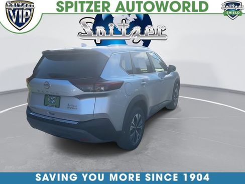 Used 2023 Nissan Rogue SV w/ SV Premium Package image 9