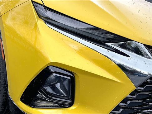 Used 2022 Chevrolet Blazer RS w/ Enhanced Convenience Package AWD/4WD image 28