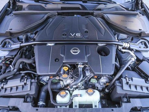 New 2026 Nissan Z Sport w/ Floor Mat Package image 12