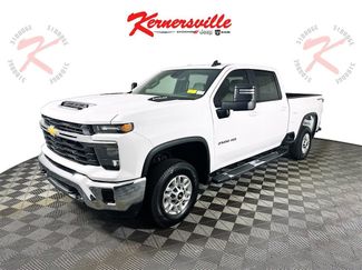 Used 2024 Chevrolet Silverado 2500 LT video 3