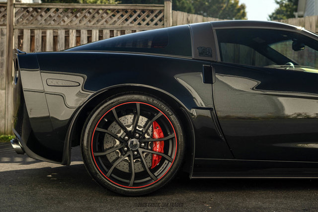 Used 2012 Chevrolet Corvette ZR1 w/ 3ZR Preferred Equipment Group RWD image 9