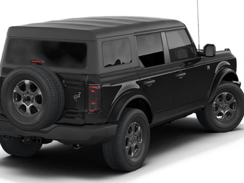 New 2026 Ford Bronco Big Bend AWD/4WD image 39