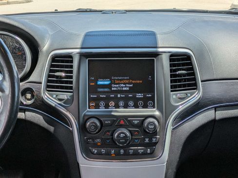 Used 2018 Jeep Grand Cherokee Summit AWD/4WD image 20