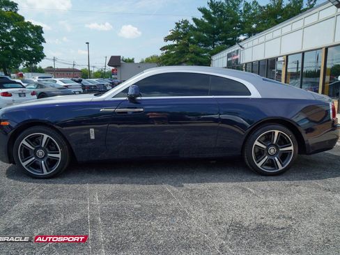 Used 2015 Rolls-Royce Wraith image 3