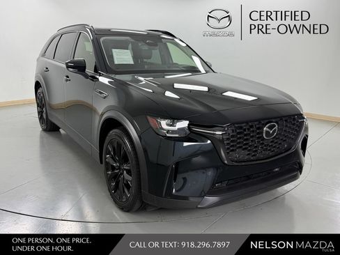 Certified 2026 MAZDA CX-90 3.3 Turbo w/ Premium Sport Pkg AWD/4WD image 4