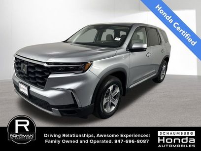 Used 2025 Honda Pilot EX-L